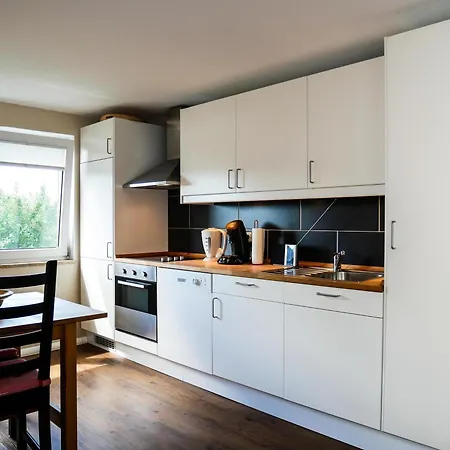 Apartament Kuethe Fehmarn