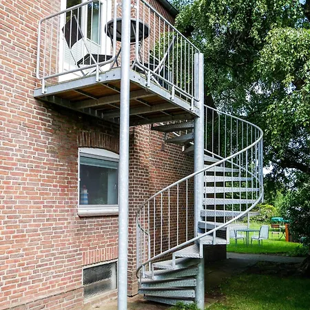 Apartament Kuethe Fehmarn